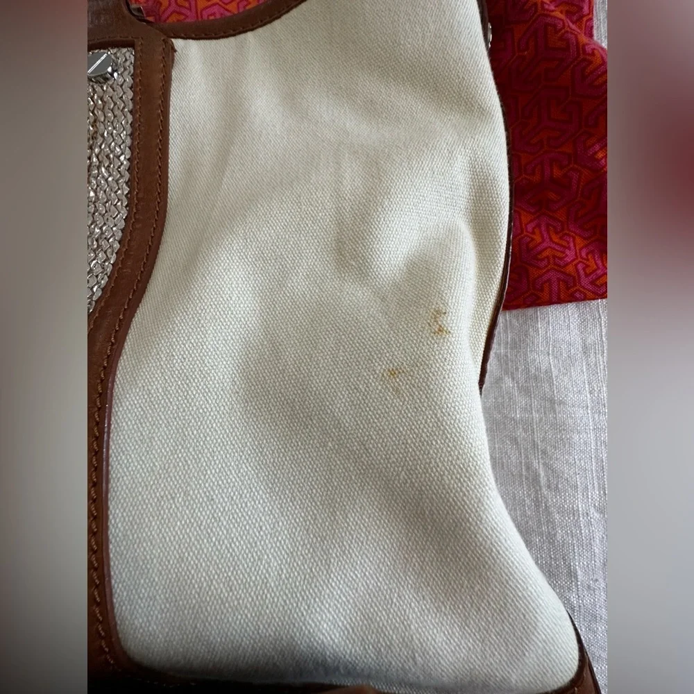 Tory Burch Tote Bag with Dust Cover